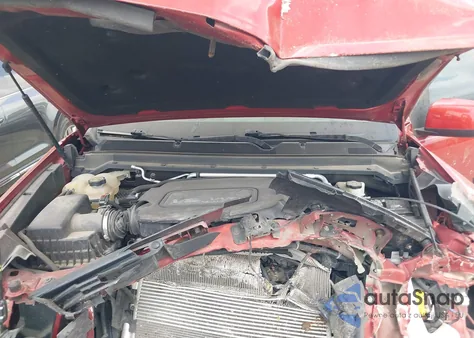 2016 Chevrolet Colorado Lt z USA, uszkodzony, nr VIN 1GCGTCE38G1202812